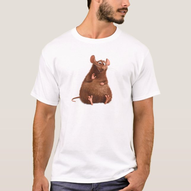 T-shirt Emile Disney (Devant)