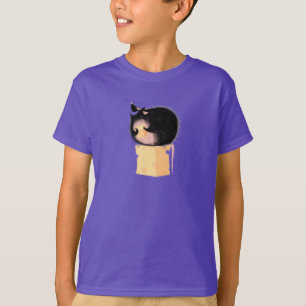 T-shirt Emile Mange Fromage Disney
