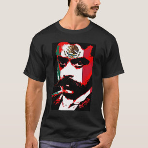 T-shirt Emiliano Zapata