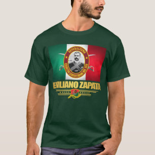 T-shirt Emiliano Zapata