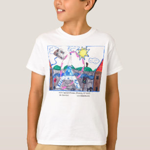 T-shirt Emily, 2ème catégorie