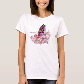 T-shirt emily à paris