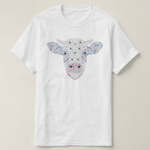T-shirt Émissions agricoles