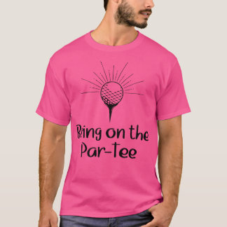 T-shirt Emmenez sur le ParcTee