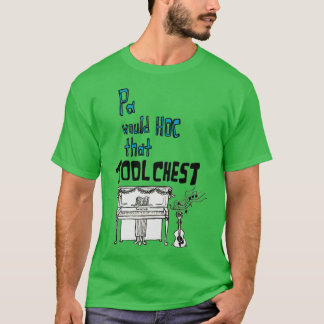 T-shirt Emmet Otter approuve