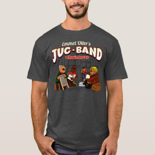 T-shirt Emmet Otter Jug Band
