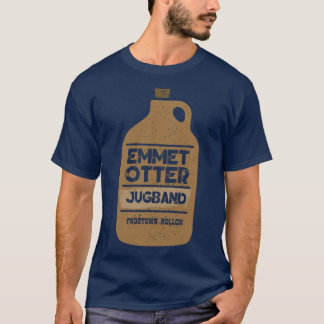 T-shirt Emmet Otter Jug Frogtown Hollow