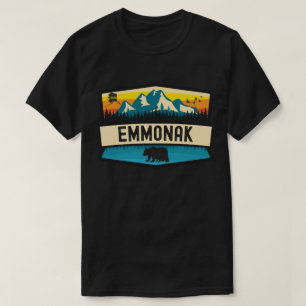 T-shirt Emmonak, Alaska