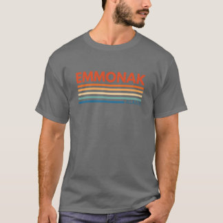 T-shirt Emmonak Alaska