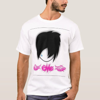 T-shirt Emo
