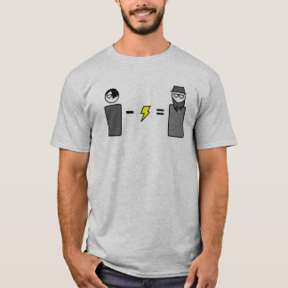 T-shirt Emo-electric=Amish