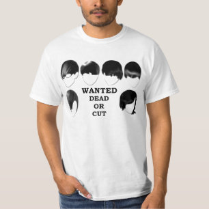 T-shirt Emo : Recherché