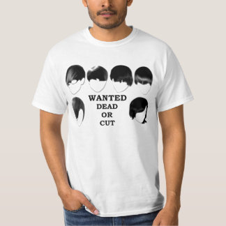 T-shirt Emo : Recherché