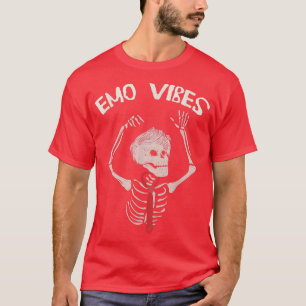 T-shirt Emo vibes
