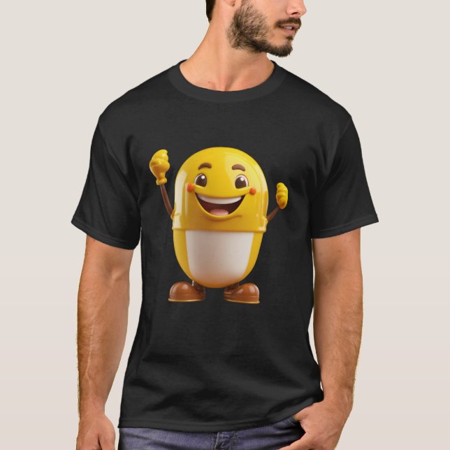 T-shirt Emoji (Devant)