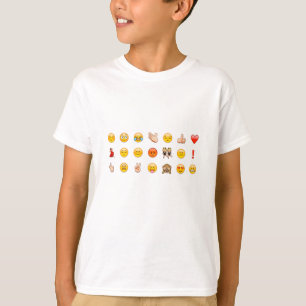 T-shirt emoji