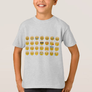 T-shirt emoji