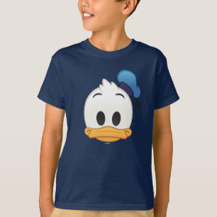 T-shirt Emoji de Donald Duck