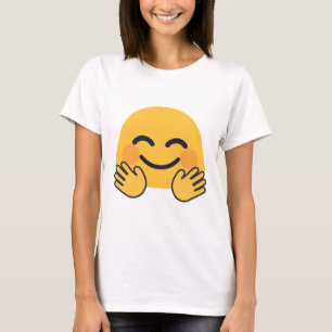 T-shirt Emoji en prise