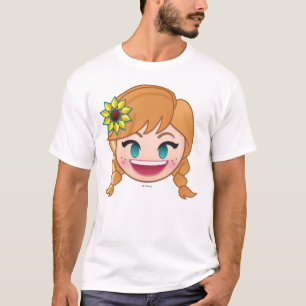 T-shirt Emoji gelé  Anna
