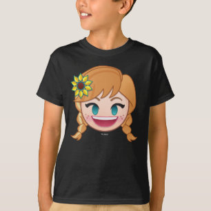 T-shirt Emoji gelé  Anna