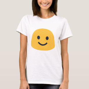 T-shirt Emoji petit sourire