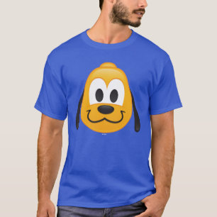 T-shirt Emoji Pluto