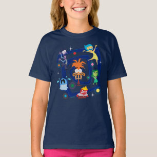 T-shirt Emotion Whirlwind