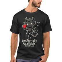 Émotionnellement Disponible (Parfois) – Drôle Mign