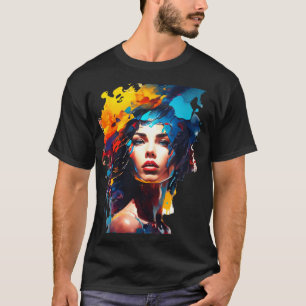 T-shirt Émotions vives