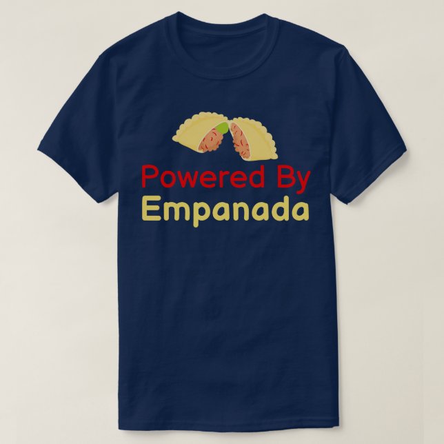 T-shirt Empanada (Design devant)