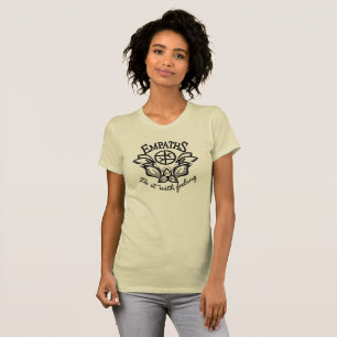 T-Shirt empaths-le-font-avec-sentiment