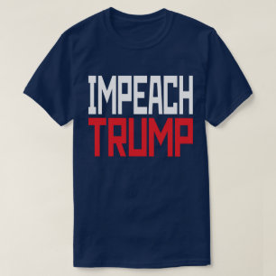 T-shirt Empêcher le président Trump - Anti Trump