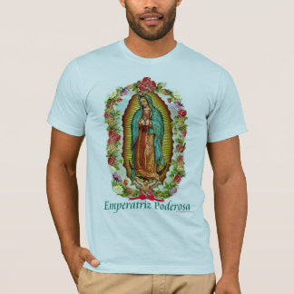T-shirt Emperatriz Poderosa