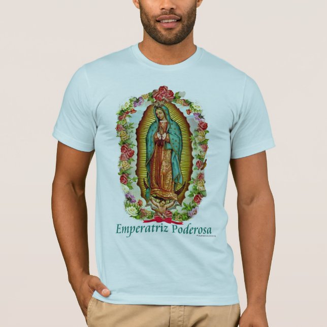 T-shirt Emperatriz Poderosa (Devant)