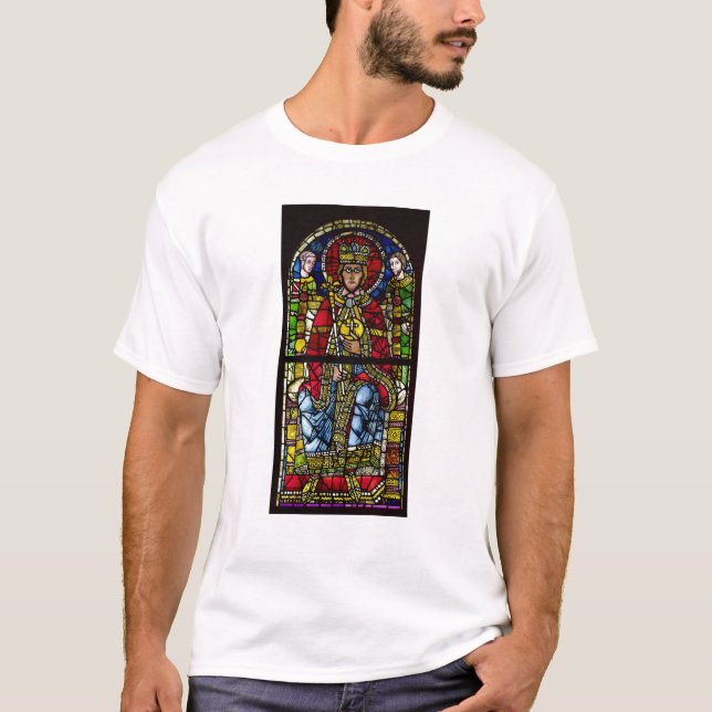 T-shirt Empereur Charlemagne (Devant)