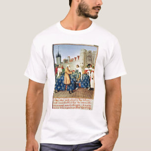 T-shirt Empereur de réception Charles de Charles V IV