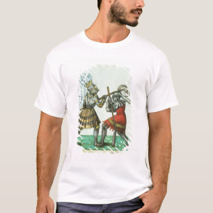 T-shirt Empereur Maximilian I de l'Allemagne