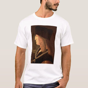T-shirt Empereur Maximilian I de l'Allemagne, 1502