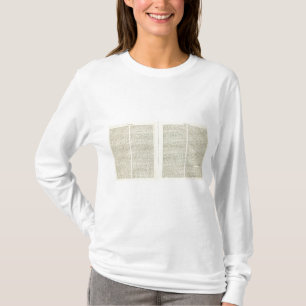 T-shirt Empire de l'ANNONCE 1811 de Napoleon Bonaparte 3