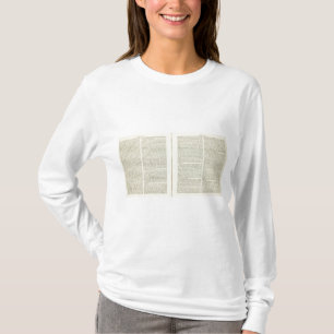 T-shirt Empire de l'ANNONCE 1811 de Napoleon Bonaparte 4