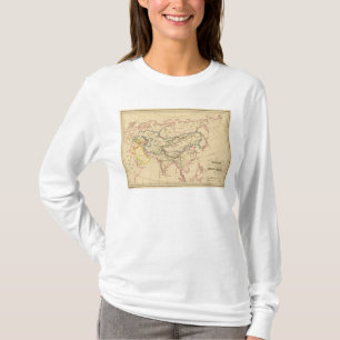 T-shirt Empire des Mongoles