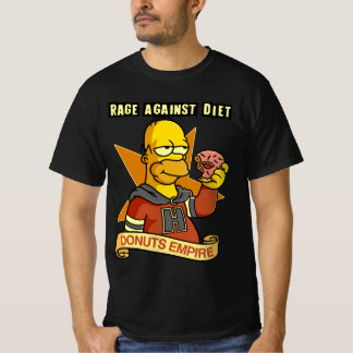 T-shirt Empire Donuts