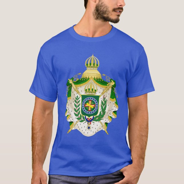 T-shirt Empire du Brésil (Devant)
