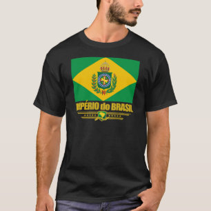 T-shirt Empire du Brésil