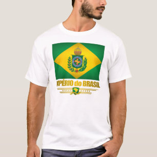 T-shirt "Empire habillement de Brésil"