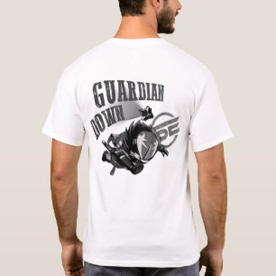 T-shirt Empire malade - le gardien de destin piquent vers