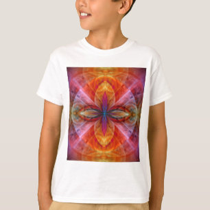 T-shirt Empire of the Sun Flower