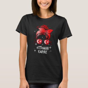 T-shirt Empire ottoman