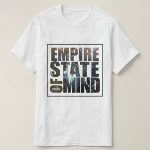 T-shirt Empire State of Mind